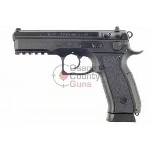CZ 75 SP-01 Phantom - 4.6" 9mm