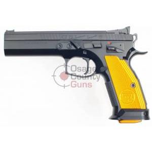 CZ 75 Tactical Orange Sport - 5.2" 9mm