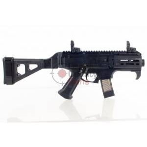 CZ Scorpion EVO 3 S2 Micro w/ Brace - 4.1" 9mm