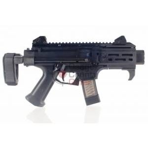 CZ-USA Scorpion EVO 3 S2 Pistol Micro w/ Brace - 4.1" 9mm