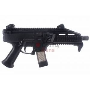 CZ-USA Scorpion EVO 3 S1 Pistol, 9mm, 7.7" BBL, 20rd
