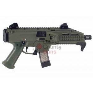CZ Scorpion EVO 3 S1 (OD Green) - 7.7" 9mm