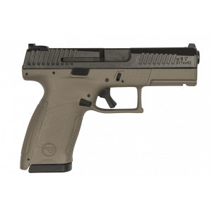 CZ P-10 C FDE - 4" 9mm