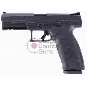 CZ P-10 F, .45 ACP, 4.5" BBL, 2x13rd