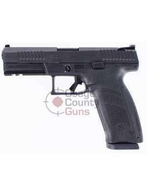 CZ P-10 F, .45 ACP, 4.5" BBL, 2x13rd