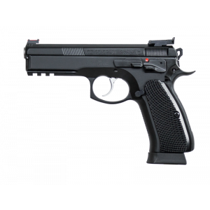 CZ 75 SP-01 Shadow Target II - 4.6" 9mm