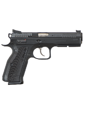 CZ AccuShadow 2 - 4.89" 9mm