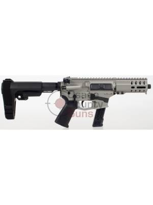 CMMG Banshee 300 Pistol, MK17, Titanium, 9mm, 5" BBL, 21rd
