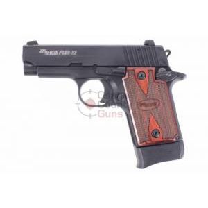 Sig Sauer P938 .22LR Rosewood