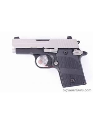 Sig Sauer P938 Aluminum Grip