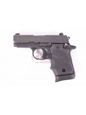 Sig Sauer P938 Black Rubber Grip