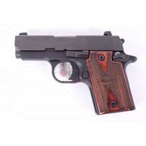 Sig Sauer P938 Rosewood