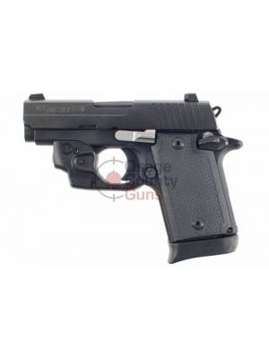 Sig Sauer P938 w/ Lima 38 Laser - 9mm