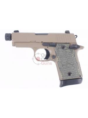 Sig Sauer P938 Scorpion 9mm Threaded Barrel