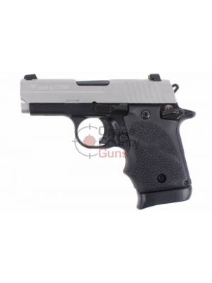 Sig Sauer P938 9mm Two-Tone w/ Night Sights & CT Laser