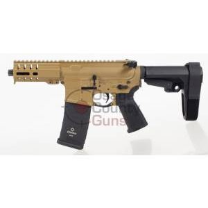 CMMG Banshee 300 Pistol, MK4, TEB, 9mm RDB, 5" BBL, 30rd
