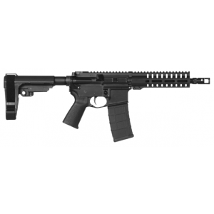 CMMG Banshee 200 Pistol, MK4, RDB, 9mm, 8" BBL, 30rd