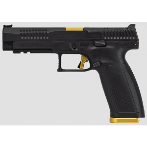 CZ P-10 F Competition Ready, 9mm, 5" BBL, 3x19rd