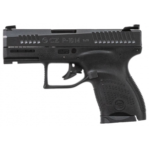 CZ USA P-10 M, 9mm, 3.19" BBL, 2x7rd