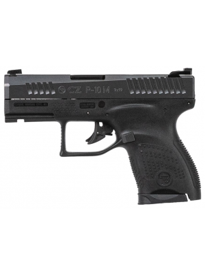 CZ USA P-10 M, 9mm, 3.19" BBL, 2x7rd