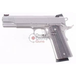 Remington 1911 R1 Stainless Enhanced, .45 ACP, 5"