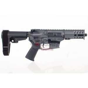 CMMG Banshee Pistol (Sniper Grey) - 5" 9mm