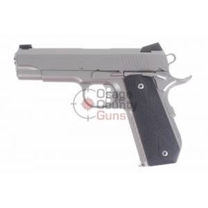 Ed Brown Alpha Carry Stainless - 4.25" .45 ACP