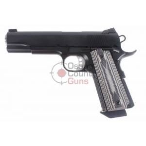 Ed Brown Alpha Elite Gen4 - 5" .45 ACP