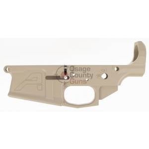 Aero Precision Stripped M5 Lower Receiver - AR10 Style - FDE
