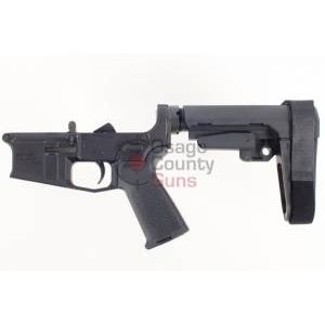 Aero Precision M4E1 MOE / SBA3 Pistol Complete Lower