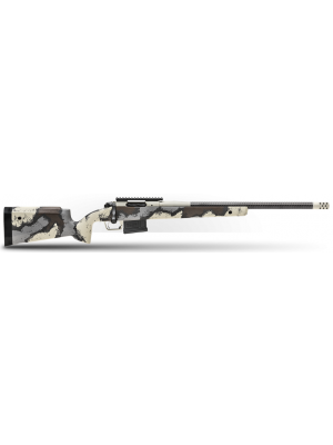 Springfield Armory Model 2020 Waypoint w/ Carbon Fiber Ridgeline Camo, 6.5 Creedmoor, 22" BBL, 5rd