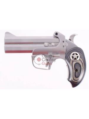 Bond Arms Ranger II 45 / 410 Derringer 4 1/4"