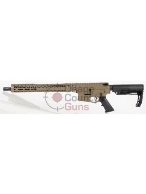 Black Rain Ordnance FDE Billet Rifle, .223 Rem/5.56 NATO, 16" BBL, 30rd
