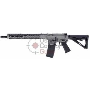Black Rain Ordnance Grey Battleworn, 5.56 NATO, 16" BBL, 30rd