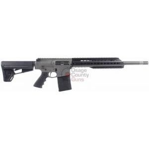 Christensen Arms CA-10 18" .308 Win w/ Timney Trigger & Ti Muzzle Brake - Tungsten