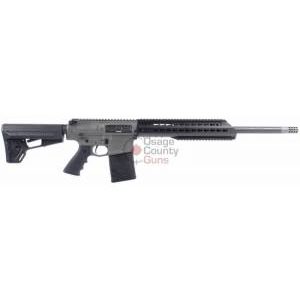Christensen Arms CA-10 20" 6.5 Creedmoor w/ Timney Trigger & Ti Muzzle Brake - Tungsten