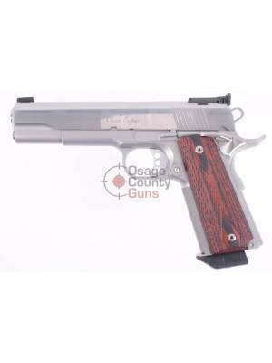 Ed Brown Custom Classic Stainless - 5" .45 ACP