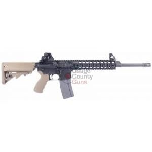 LMT CQB16 16" 5.56mm NATO - FDE