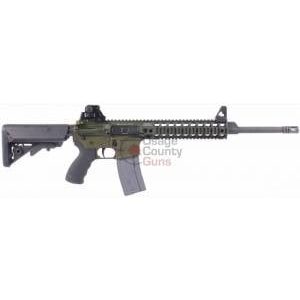LMT CQB16 16" 5.56mm NATO - OD Green