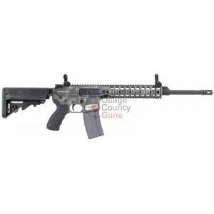 LMT CQB16 (Camo) - 16" 5.56mm NATO