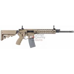 LMT CQBPS16 MARS FDE - 5.56mm NATO