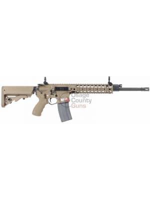 LMT CQBPS16 MARS FDE - 5.56mm NATO