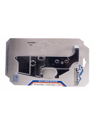Anderson Manufacturing - AR15 Stripped Lower Receiver