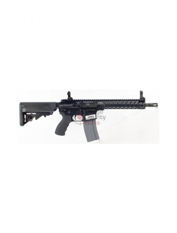 LMT LM8MRP SBR 10.5" 5.56mm NATO - NFA Item