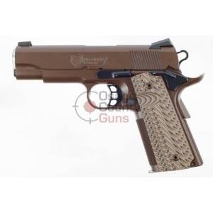 Republic Forge Patriot - 5" .45 ACP (Barret Bronze)