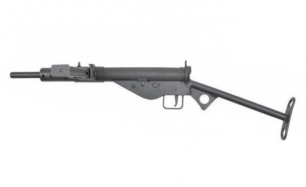 DLO, Sten, MKII, Excellent #11L2689