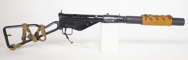 Birmingham Small Arms Sten MK II