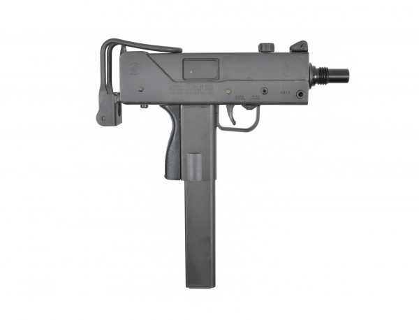 M10, .45 ACP, MAC/RPB, Excellent #C318