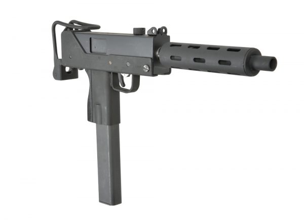 M10, .45 ACP, RPB/MAC, Excellent #C907 - Image 2
