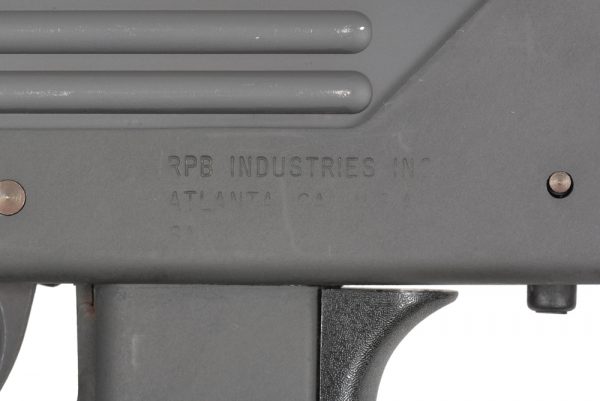 M10, .45 ACP, RPB/MAC, Excellent #C907 - Image 3